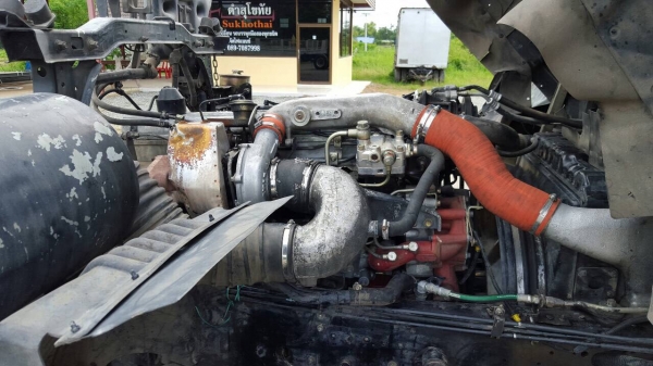 ขาย HINO MEGA 320 แรงม้า