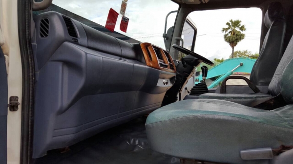 ขาย HINO MEGA 320 แรงม้า