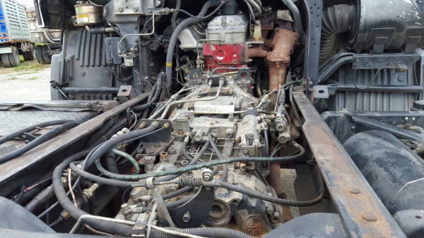 ขาย HINO MEGA 320 แรงม้า