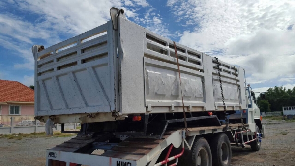 ขาย HINO MEGA 320 แรงม้า