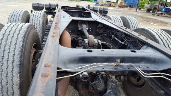 ขาย HINO MEGA 320 แรงม้า