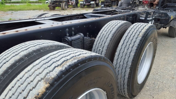 ขาย HINO MEGA 320 แรงม้า
