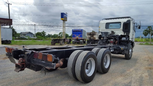 ขาย HINO MEGA 320 แรงม้า