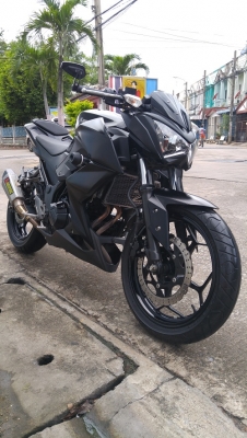 Z 250 2014เอกสารพร้อมโอน ภาษี พรบครบถึง59