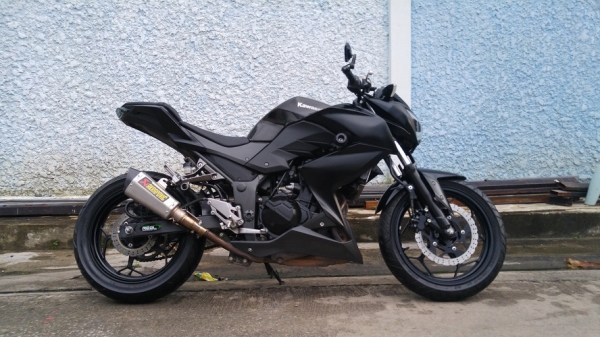 Z 250 2014เอกสารพร้อมโอน ภาษี พรบครบถึง59
