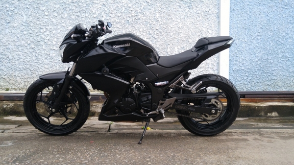 Z 250 2014เอกสารพร้อมโอน ภาษี พรบครบถึง59