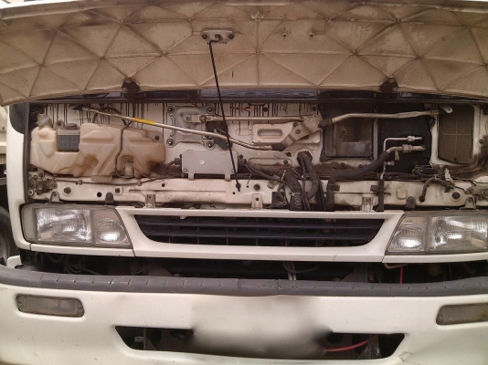 รถอีซูซุ 10 ล้อดั้ม FXZ  320 แรงม้า. ปี 51  ( ขาย แม่ , ลูก. )     สนใจติดต่อ   081 - 6079515