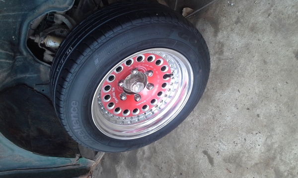 ล้อแท้ ญี่ปุ่น 15 ล้อแท้ ญี่ปุ่น 15