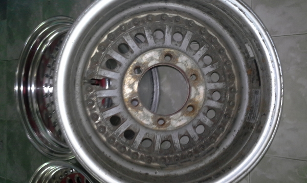 ล้อแท้ ญี่ปุ่น 15 ล้อแท้ ญี่ปุ่น 15