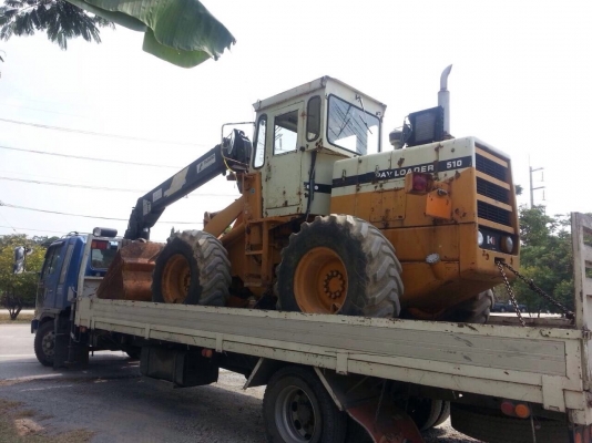 ขายรถตัก โคมัสสุ 510