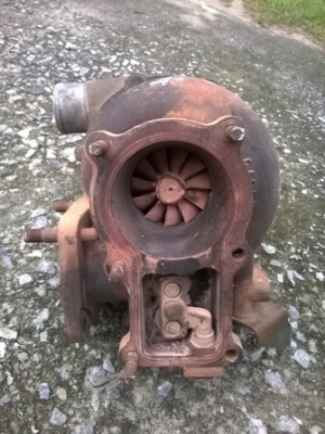 ขายเทอร์โบแก็ส jo8 ราคา 12000 บาท