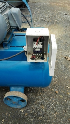 Sale>> ปั้มลม PUMA 3 HP. ไฟ 380V. ถังจุ 158 ลิตร สวยสดแน่น 089-2499-123 นครปฐม