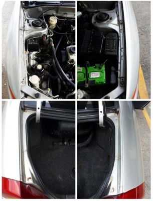 Mitsubishi lancer 1.5 ปี 98 เกียร์ออโต้ lpg ระบบหัวฉีด รถบางเดิม สวยๆ Mitsubishi lancer 1.5 ปี 98 เกียร์ออโต้ lpg ระบบหัวฉีด รถบางเดิม สวยๆ