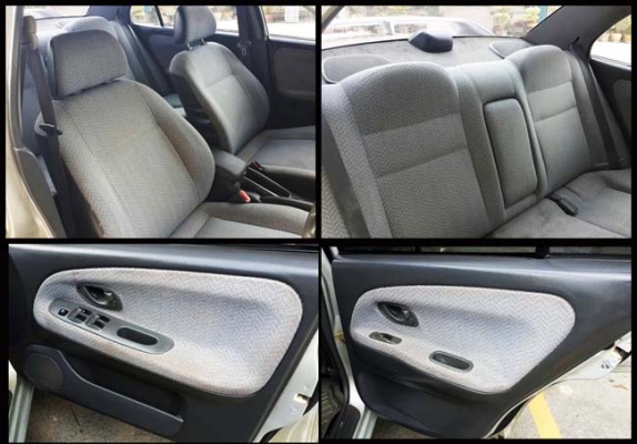 Mitsubishi lancer 1.5 ปี 98 เกียร์ออโต้ lpg ระบบหัวฉีด รถบางเดิม สวยๆ Mitsubishi lancer 1.5 ปี 98 เกียร์ออโต้ lpg ระบบหัวฉีด รถบางเดิม สวยๆ