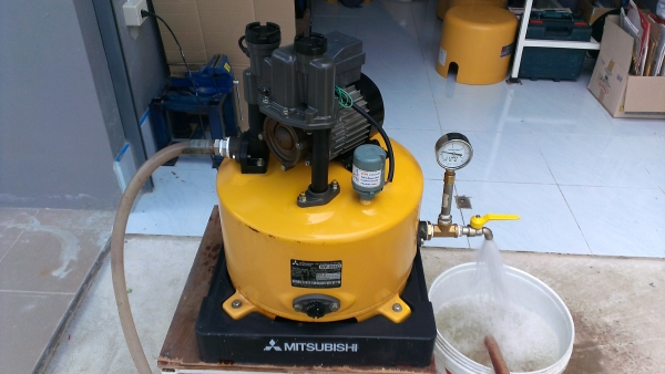 ขายปั้มน้ำ