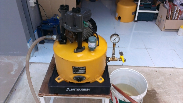 ขายปั้มน้ำ