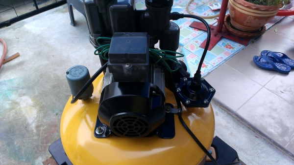 ขายปั้มน้ำ