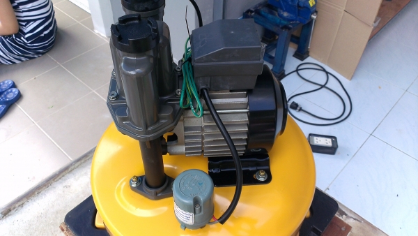 ขายปั้มน้ำ