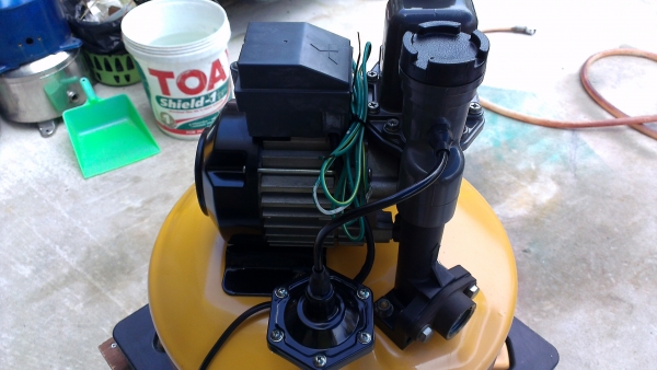 ขายปั้มน้ำ