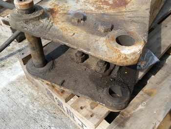 เข้ามาอีกตัวครับ หัวเจาะ หัวกระแทก เบรคเกอร์ FURUKAWA: HB3G ใส่ รถขุด แบคโฮ PC 30-40 เก่าญี่ปุ่น เข้ามาอีกตัวครับ หัวเจาะ หัวกระแทก เบรคเกอร์ FURUKAWA: HB3G ใส่ รถขุด แบคโฮ PC 30-40 เก่าญี่ปุ่น