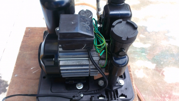 ขายปั้มน้ำ