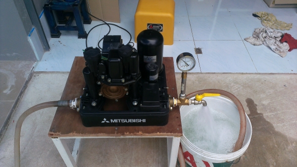 ขายปั้มน้ำ