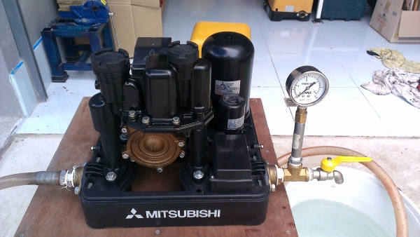 ขายปั้มน้ำ