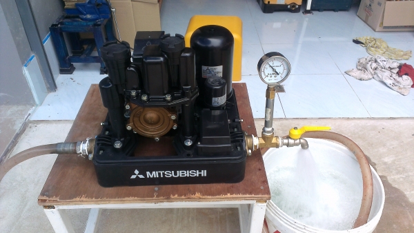 ขายปั้มน้ำ