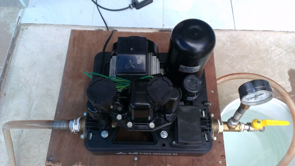 ขายปั้มน้ำ