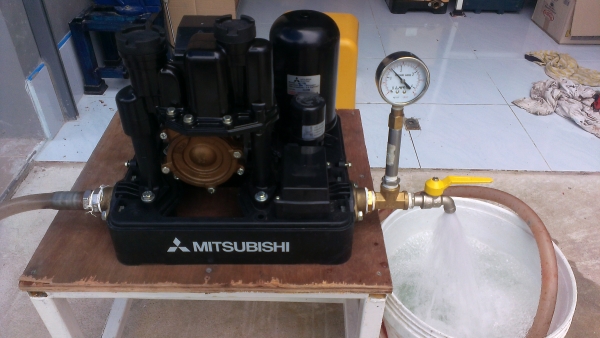 ขายปั้มน้ำ