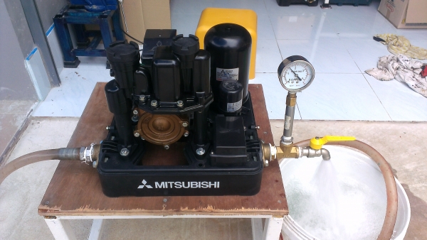 ขายปั้มน้ำ