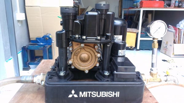 ขายปั้มน้ำ