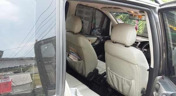 ขาย CHEVROLET ZAFIRA 2002 ตัวท็อป