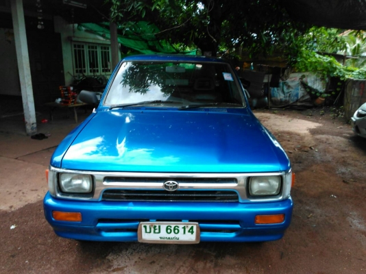 ขายไม้ตี้แคปปี37เครื่องดีเชล2.5เครื่องดีสีสวยช่วงล่างแน่นมากแอร์เย็นภาษีไม่ขาด 82000บ