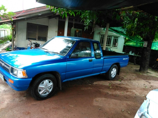 ขายไม้ตี้แคปปี37เครื่องดีเชล2.5เครื่องดีสีสวยช่วงล่างแน่นมากแอร์เย็นภาษีไม่ขาด 82000บ ขายไม้ตี้แคปปี37เครื่องดีเชล2.5เครื่องดีสีสวยช่วงล่างแน่นมากแอร์เย็นภาษีไม่ขาด 82000บ