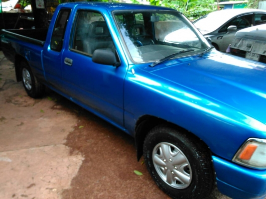 ขายไม้ตี้แคปปี37เครื่องดีเชล2.5เครื่องดีสีสวยช่วงล่างแน่นมากแอร์เย็นภาษีไม่ขาด 82000บ ขายไม้ตี้แคปปี37เครื่องดีเชล2.5เครื่องดีสีสวยช่วงล่างแน่นมากแอร์เย็นภาษีไม่ขาด 82000บ