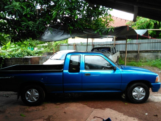 ขายไม้ตี้แคปปี37เครื่องดีเชล2.5เครื่องดีสีสวยช่วงล่างแน่นมากแอร์เย็นภาษีไม่ขาด 82000บ ขายไม้ตี้แคปปี37เครื่องดีเชล2.5เครื่องดีสีสวยช่วงล่างแน่นมากแอร์เย็นภาษีไม่ขาด 82000บ