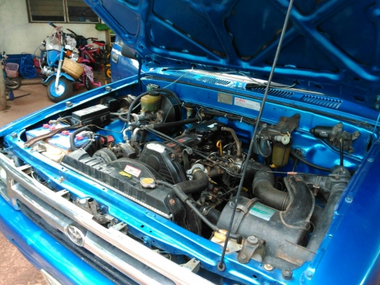 ขายไม้ตี้แคปปี37เครื่องดีเชล2.5เครื่องดีสีสวยช่วงล่างแน่นมากแอร์เย็นภาษีไม่ขาด 82000บ ขายไม้ตี้แคปปี37เครื่องดีเชล2.5เครื่องดีสีสวยช่วงล่างแน่นมากแอร์เย็นภาษีไม่ขาด 82000บ