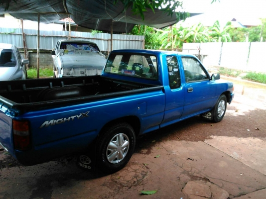 ขายไม้ตี้แคปปี37เครื่องดีเชล2.5เครื่องดีสีสวยช่วงล่างแน่นมากแอร์เย็นภาษีไม่ขาด 82000บ ขายไม้ตี้แคปปี37เครื่องดีเชล2.5เครื่องดีสีสวยช่วงล่างแน่นมากแอร์เย็นภาษีไม่ขาด 82000บ