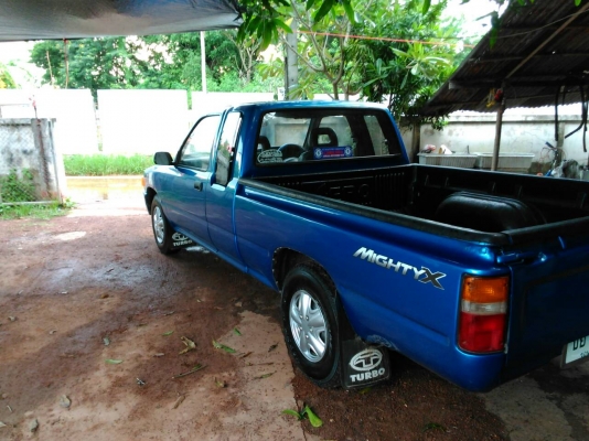 ขายไม้ตี้แคปปี37เครื่องดีเชล2.5เครื่องดีสีสวยช่วงล่างแน่นมากแอร์เย็นภาษีไม่ขาด 82000บ ขายไม้ตี้แคปปี37เครื่องดีเชล2.5เครื่องดีสีสวยช่วงล่างแน่นมากแอร์เย็นภาษีไม่ขาด 82000บ