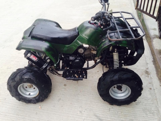 ATV 125cc ATV 125cc