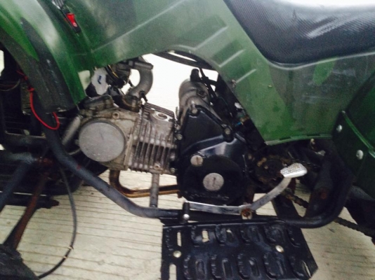 ATV 125cc ATV 125cc