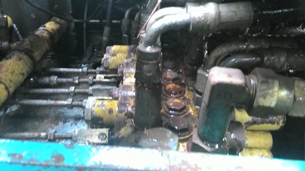 รถขุุดเล็กPc20-7