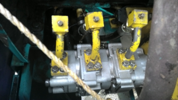 รถขุุดเล็กPc20-7