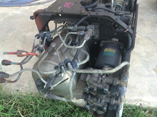 ขายเบรคทิฟฟี้+ปั้มลม