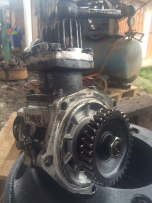 ขายเบรคทิฟฟี้+ปั้มลม