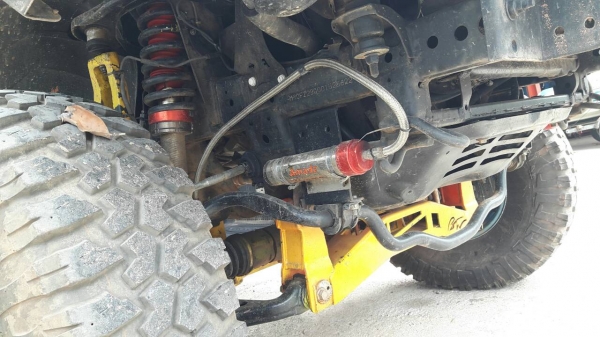 ขายชุดยก วีโก้ 4x4 6 นิ้ว โช้คซับแท้ง 4ต้น ขายชุดยก วีโก้ 4x4 6 นิ้ว โช้คซับแท้ง 4ต้น