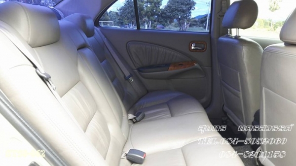 ขายด่วน NISSAN  SUNNY 1.6  SUPER NEO โฉม นีโอ TOPปี 01 สภาพสวยเดิมๆ  พร้อมใช้สุดๆ ราคาสุดคุ้ม