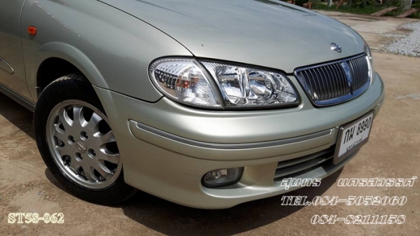 ขายด่วน NISSAN  SUNNY 1.6  SUPER NEO โฉม นีโอ TOPปี 01 สภาพสวยเดิมๆ  พร้อมใช้สุดๆ ราคาสุดคุ้ม