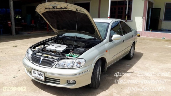 ขายด่วน NISSAN  SUNNY 1.6  SUPER NEO โฉม นีโอ TOPปี 01 สภาพสวยเดิมๆ  พร้อมใช้สุดๆ ราคาสุดคุ้ม